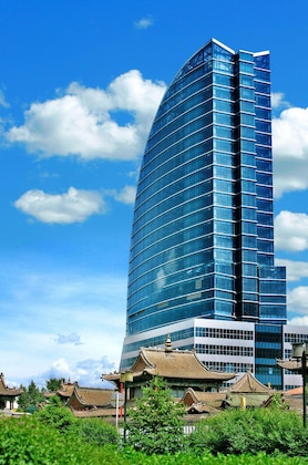 Gallery - The Blue Sky Hotel & Tower