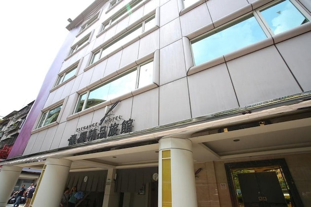 Gallery - Elegance Hotel Taipei