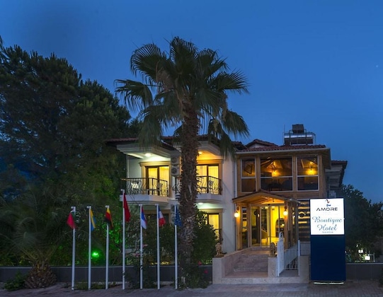 Gallery - Amore Hotel