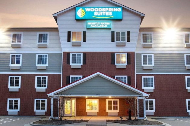 Gallery - WoodSpring Suites Raleigh Northeast Wake Forest