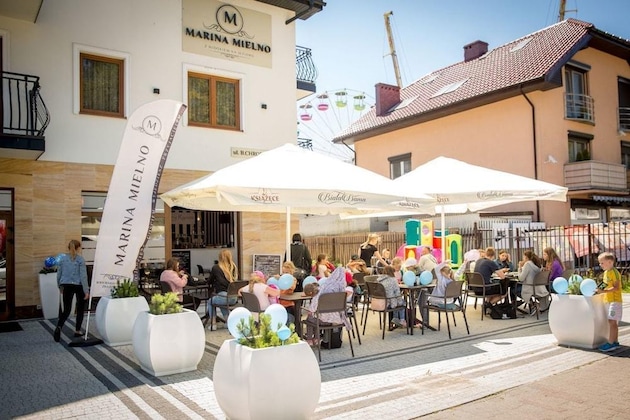 Gallery - Marina Mielno Z Widokiem Na Jezioro