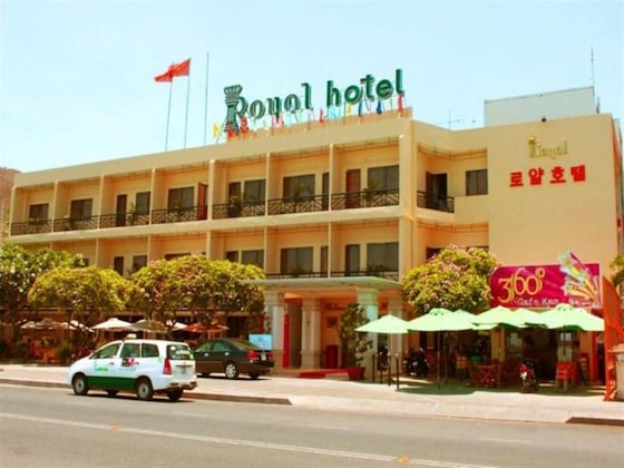 Gallery - Royal Hotel