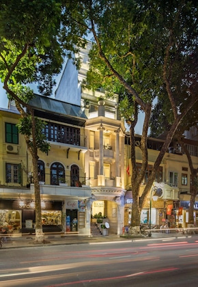 Gallery - Silk Path Boutique Hanoi