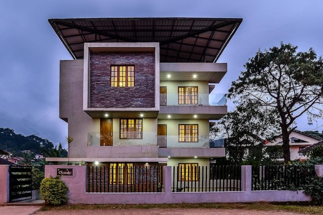 Gallery - Treebo Trend Oleander Serviced Apartments Coorg