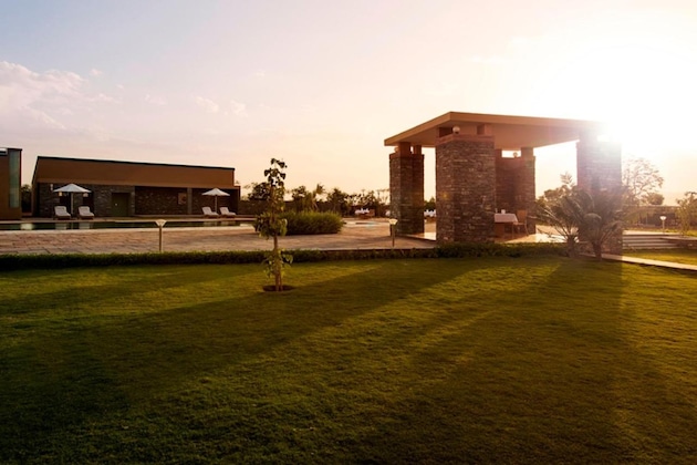 Gallery - Dera Masuda Luxury Resort