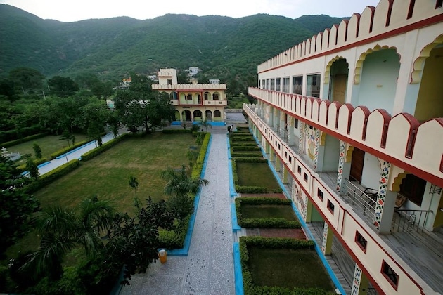 Gallery - Hotel Pushkar Heritage