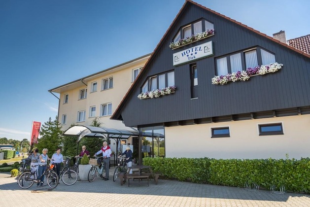 Gallery - Hotel Tiek