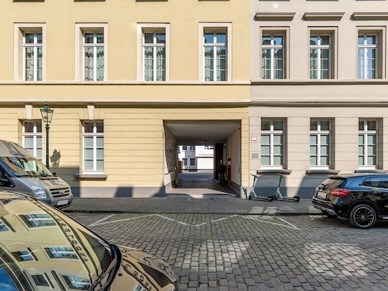 Gallery - Townhouse Düsseldorf