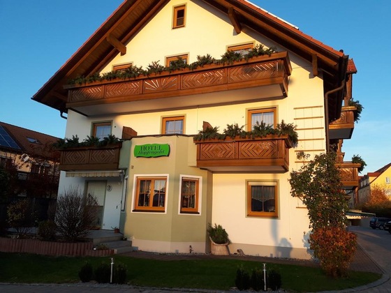 Gallery - Hotel Garni Hopfengold
