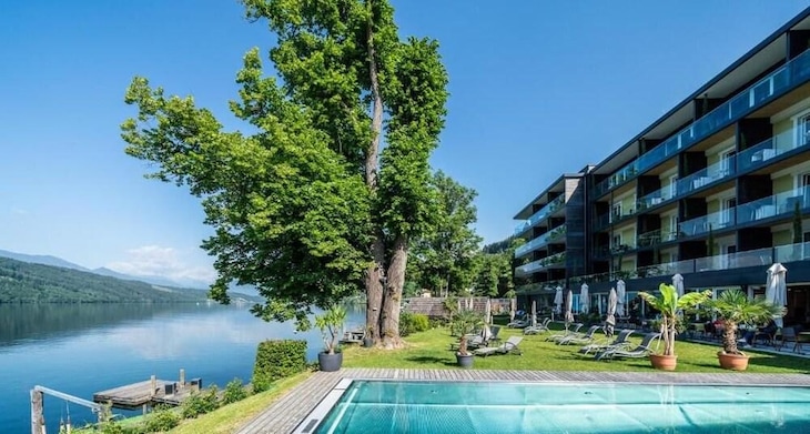Gallery - Villa Postillion Am See