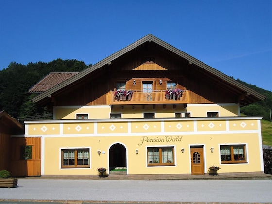 Gallery - Pension Wald