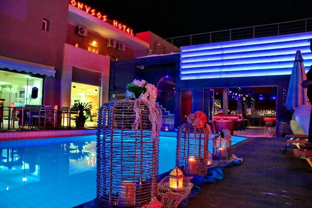 Gallery - Dionisos Hotel