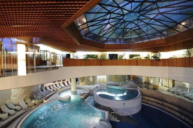 Gallery - Mendan Magic Spa & Wellness Hotel