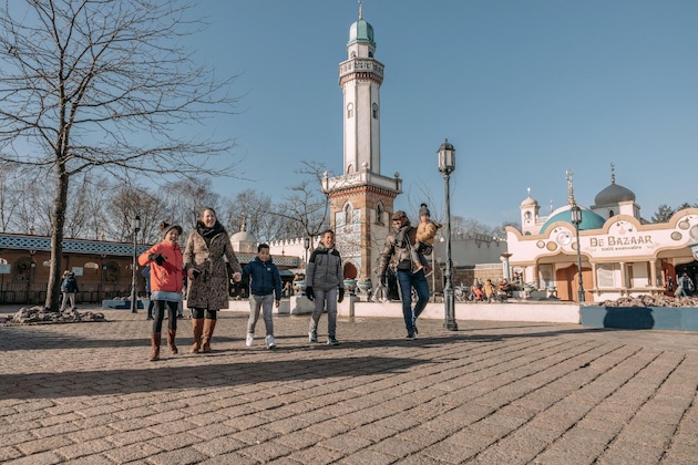 Gallery - Efteling Wonder Hotel