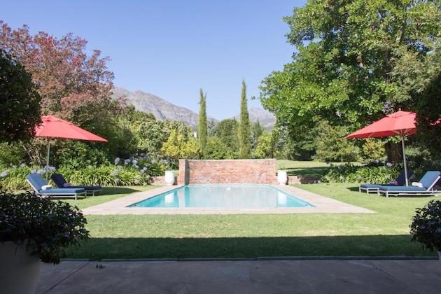 Gallery - Villa 4 habitaciones 4 baños en Franschhoek, Franschhoek