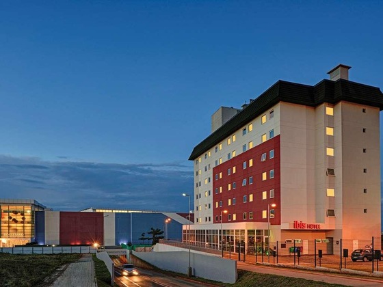 Gallery - Ibis Londrina Shopping