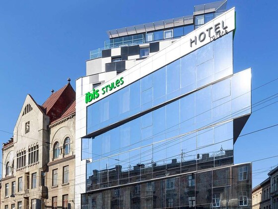 Gallery - Ibis Styles Lviv Center