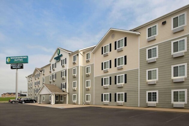 Gallery - Woodspring Suites Waco Near University