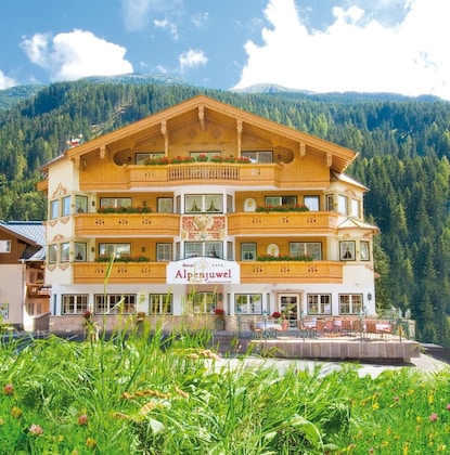 Gallery - Hotel Alpenjuwel Jäger