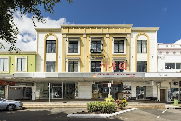Gallery - The Abbott Boutique Hotel
