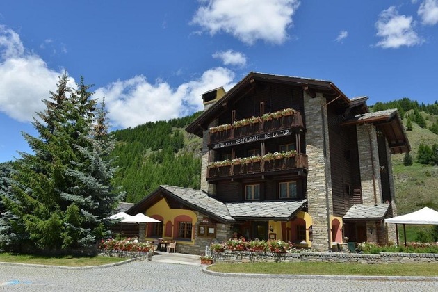 Gallery - Hotel De La Tor