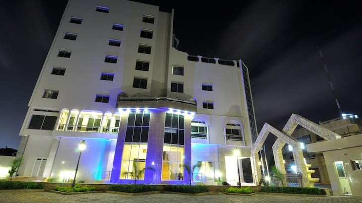 Gallery - Bénin Royal Hôtel