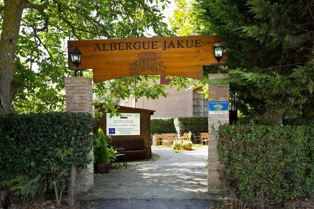 Gallery - Albergue Jakue