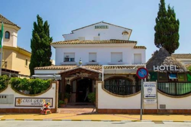 Gallery - Hotel Casa Grande