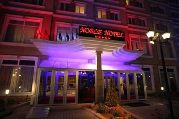 Gallery - Noble Hotel