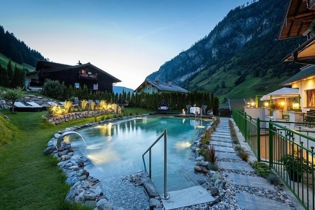 Gallery - Naturhotel Huettenwirt