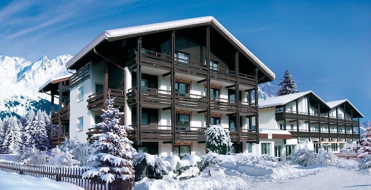 Gallery - Clubhotel Götzens