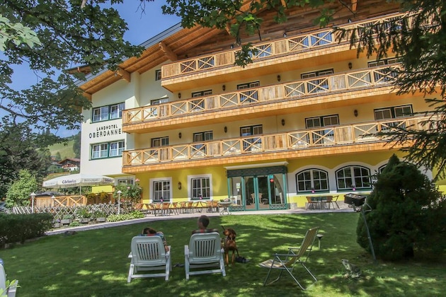 Gallery - Landhotel Oberdanner