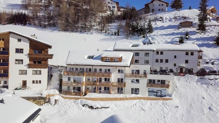 Gallery - Collina Hotel Garni
