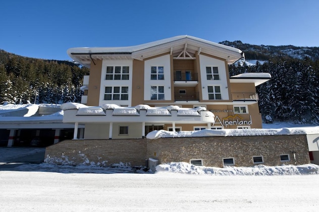 Gallery - Hotel Garni Alpenland