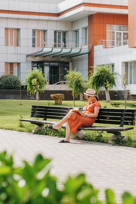 Gallery - Chinar Health Hotel Naftalan