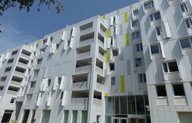 Gallery - Hôtel Paris Saint-Ouen