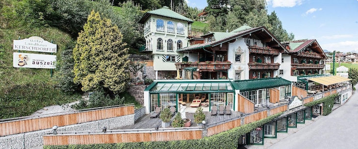 Gallery - KERSCHDORFER - wohlfühlhotel garni - Adults Only