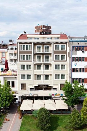 Gallery - Artur Hotel