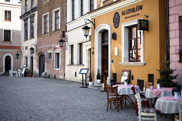 Gallery - Boutique Residence - Rynek 16