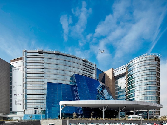 Gallery - Pullman Istanbul Hotel & Convention Center