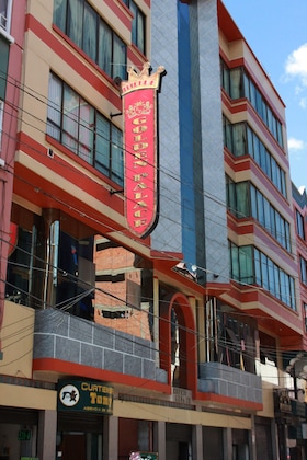 Gallery - Golden Palace Hotel