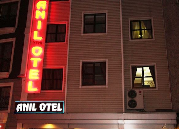 Gallery - Anil Hotel