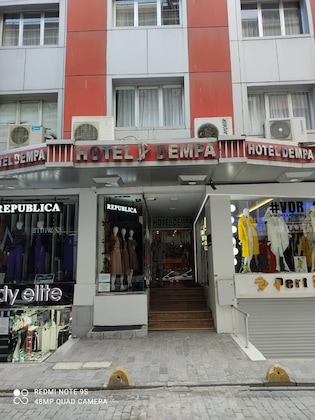 Gallery - Dempa Hotel