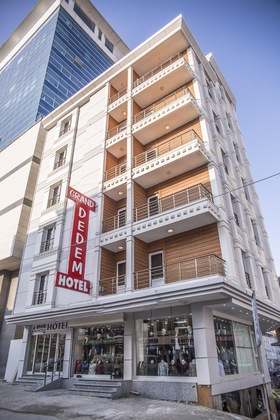 Gallery - Grand Dedem Hotel