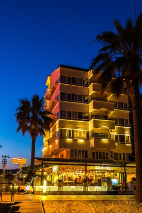 Gallery - Honeymoon Beach Hotel Marmaris