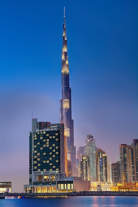 Gallery - Pullman Dubai Downtown