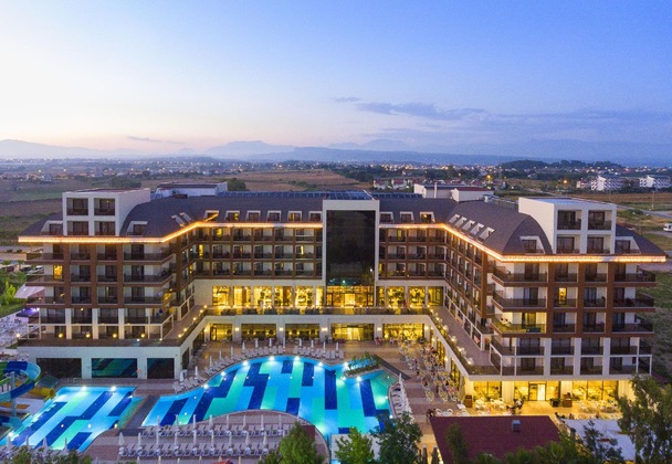 Gallery - Glamour Resort & Spa - All Inclusive