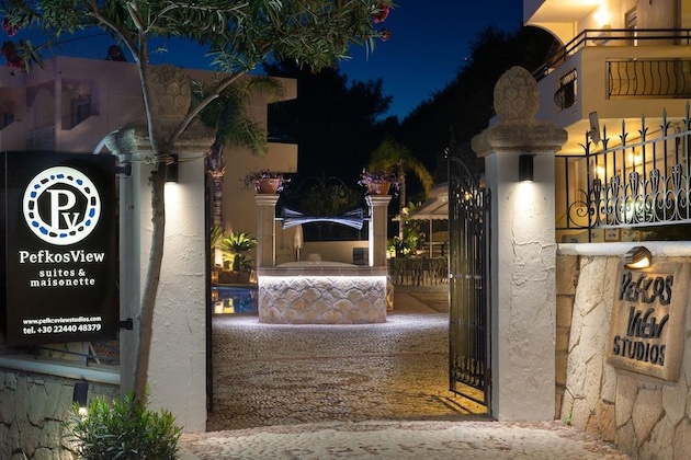 Gallery - Pefkos View Suites & Maisonette