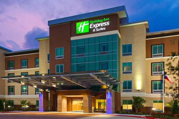 Gallery - Holiday Inn Express & Suites Houston Medical Center, An Ihg Hotel