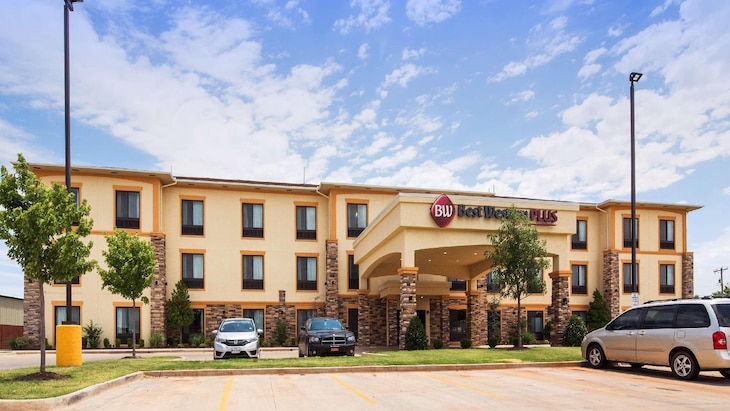 Gallery - Best Western Plus Fairview Inn & Suites